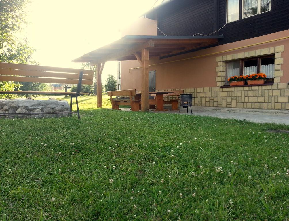 Chata Salas Mlynceky Exterior foto